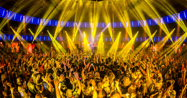 Peste 45.000 de oameni din toată lumea s-au încărcat zilnic cu energia dată de prima ediție SAGA Festival