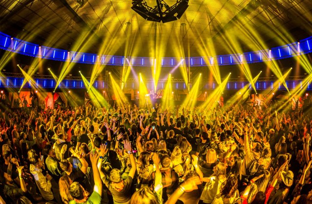 Peste 45.000 de oameni din toată lumea s-au încărcat zilnic cu energia dată de prima ediție SAGA Festival