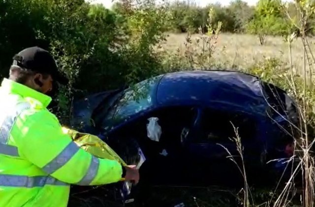 Două tragedii, &icirc;n aceeași zi, &icirc;n același loc, la c&acirc;teva ore distanță, pe DN 58