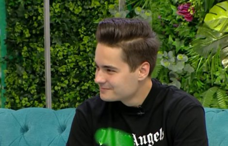 Selly, primele declarații despre nuntă! Este sau nu pregătit vloggerul pentru marele pas: „Am o relație foarte frumoasă cu Smaranda”