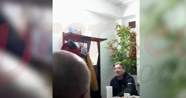 VIDEO Agenți în misiune: Chef cu țuică și bere în sediul Poliției Locale Bârlad. Unii dintre ei erau în timpul programului