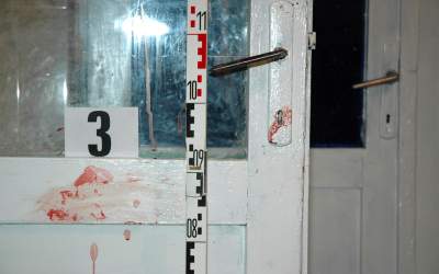 Tânăr din Blaj, bătut până la...