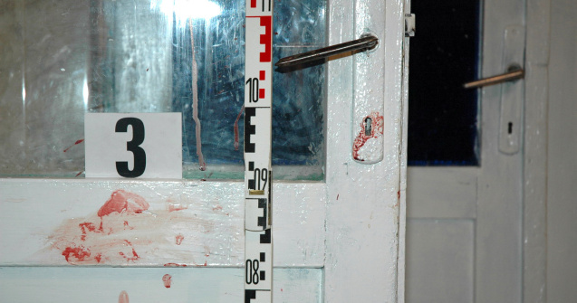 Tânăr din Blaj, bătut până la moarte de concubină