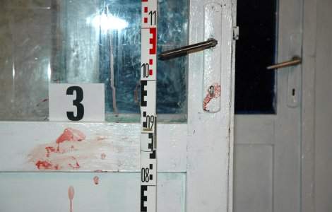 Tânăr din Blaj, bătut până la moarte de concubină