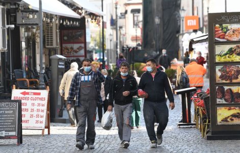 Românii, mai pesimiști decât ceilalți europeni. Cum anticipează că va fi viața lor în următorul an, din punct de vedere profesional
