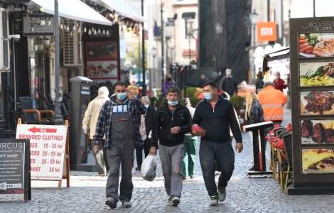 Românii, mai pesimiști decât ceilalți europeni. Cum anticipează că va fi viața lor în următorul an, din punct de vedere profesional