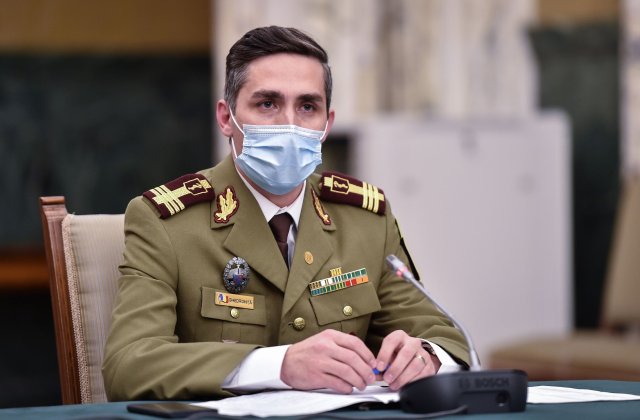 Valeriu Gheorghiţă: „Va crește numărul de copii internați în spital, inclusiv la terapie intensivă”