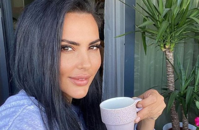 Cum a reacționat Lavinia Pîrva, după ce s-a spus că divorțează de soțul ei! Vedeta a clarificat situația