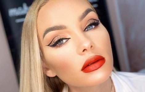 Maria Constantin, înșelată de iubitul ei: „Am aflat de pe Facebook...”