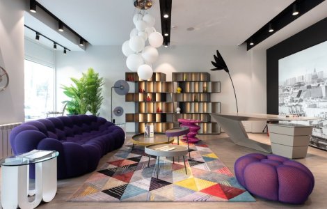 Psihologia culorilor: cum îţi afectează starea de spirit şi cum să le alegi pe cele pentru casa ta