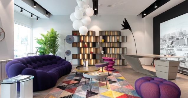 Psihologia culorilor: cum îţi afectează starea de spirit şi cum să le alegi pe cele pentru casa ta