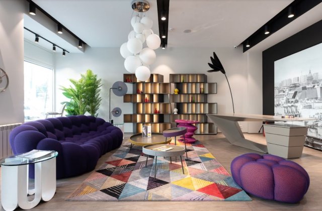 Psihologia culorilor: cum îţi afectează starea de spirit şi cum să le alegi pe cele pentru casa ta