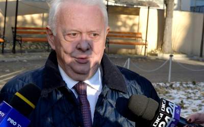 Viorel Hrebenciuc a fost...