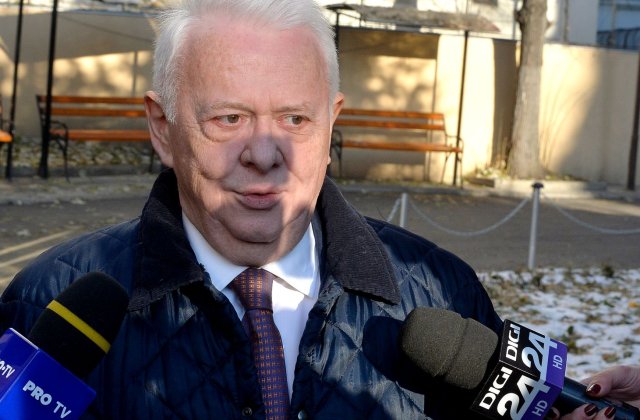 Viorel Hrebenciuc a fost condamnat definitiv la 3 ani de închisoare cu executare în dosarul Giga TV