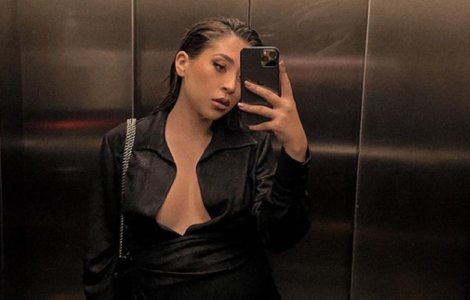 Câte kilograme s-a îngrășat Nicole Cherry, după ce a rămas însărcinată: „Nu am de ce să mă ascund”