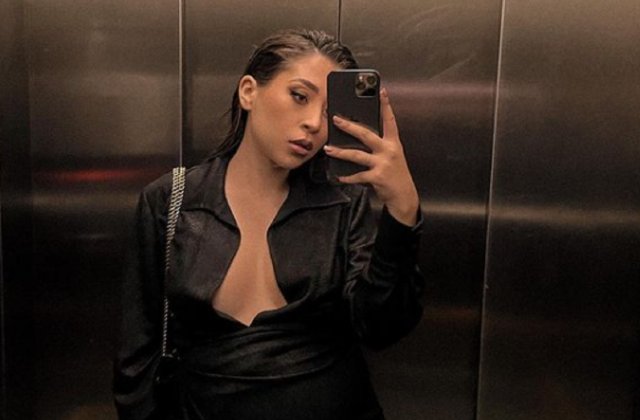 Câte kilograme s-a îngrășat Nicole Cherry, după ce a rămas însărcinată: „Nu am de ce să mă ascund”