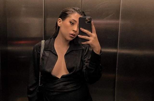 C&acirc;te kilograme s-a &icirc;ngrășat Nicole Cherry, după ce a rămas &icirc;nsărcinată: &bdquo;Nu am de ce să mă ascund&rdquo;