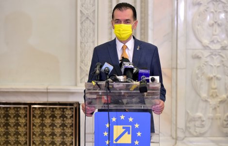 Ludovic Orban: Pentru mine țara și partidul nu sunt o abstracție, ci sunt lucruri cunoscute, vii