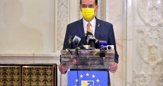 Ludovic Orban: Pentru mine țara și partidul nu sunt o abstracție, ci sunt lucruri cunoscute, vii