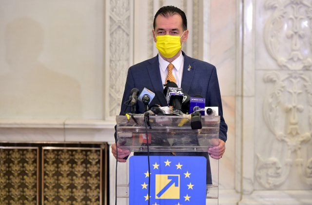 Ludovic Orban: Pentru mine țara și partidul nu sunt o abstracție, ci sunt lucruri cunoscute, vii