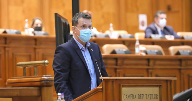 Moșteanu: Cererea PNL de verificare a legalității ședinței în care s-a citit moțiunea de cenzură - chichiță procedurală