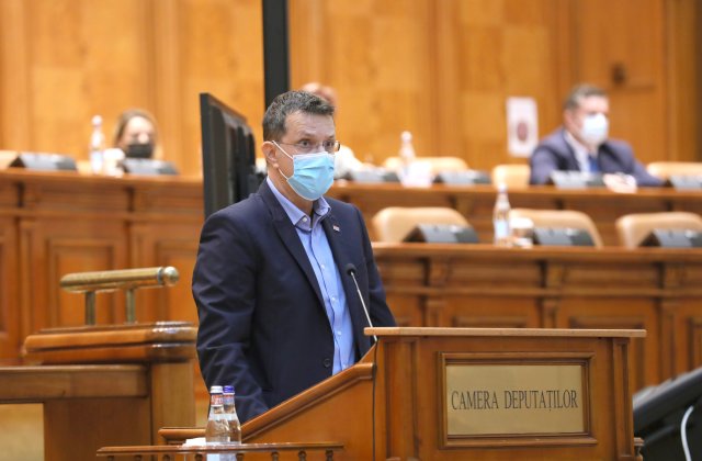 Moșteanu: Cererea PNL de verificare a legalității ședinței &icirc;n care s-a citit moțiunea de cenzură - chichiță procedurală