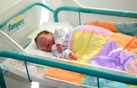 Cel mai mic pacient infectat cu COVID-19. Cum a luat virusul