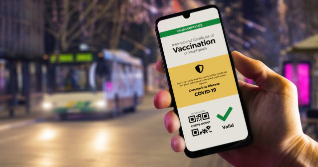 AUR: „Introducerea certificatului digital, o formă de discriminare a românilor”