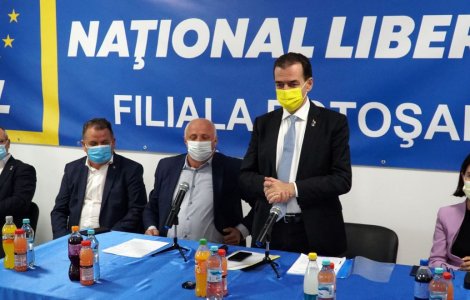 Fost deputat PNL, condamnat la cinci ani de închisoare pentru o mită de 5 milioane de euro