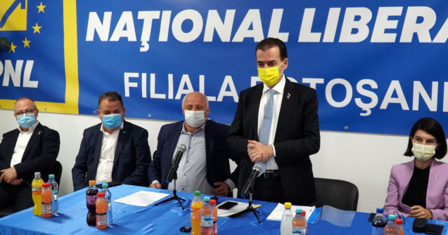 Fost deputat PNL, condamnat la cinci ani de închisoare pentru o mită de 5 milioane de euro