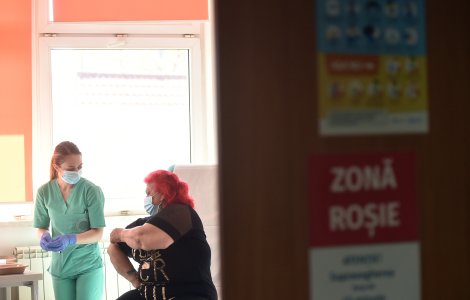 Bilanț COVID-19, 15 septembrie 2021. Creștere bruscă a numărului de cazuri