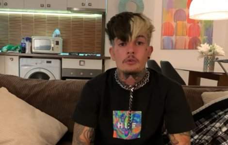 Zanni a vărsat lacrimi amare pe vlog! De ce s-a sinucis „fratele” lui: „Nu putea nimeni să îl ajute"