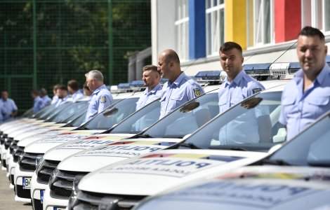 Școala de Poliție e istorie. Poliția Română face angajari doar cu diploma de BAC
