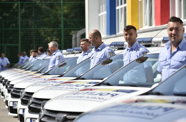 Școala de Poliție e istorie. Poliția Rom&acirc;nă face angajari doar cu diploma de BAC