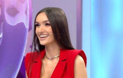 Viviana Sposub este noua concurentă de la Bravo, ai stil! Ruxi, reacție neașteptată: „Nu e ce trebuie”