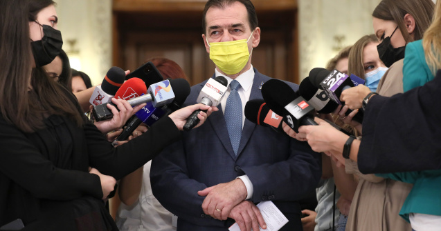 Orban, la PNL Sector 1: Pe 25 septembrie alegem președintele PNL, nu distribuitorul de resurse pentru &#39;România Educată&#39;