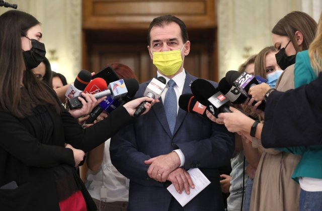 Orban, la PNL Sector 1: Pe 25 septembrie alegem președintele PNL, nu distribuitorul de resurse pentru &#39;România Educată&#39;