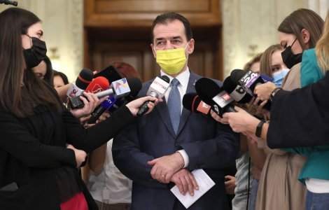 Orban, la PNL Sector 1: Pe 25 septembrie alegem președintele PNL, nu distribuitorul de resurse pentru &#39;România Educată&#39;