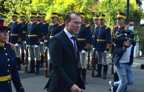 Cîțu: Guvernul pregătește două ordonanțe de urgență privind piața asigurărilor, sunt în avizare la Consiliul Concurenței