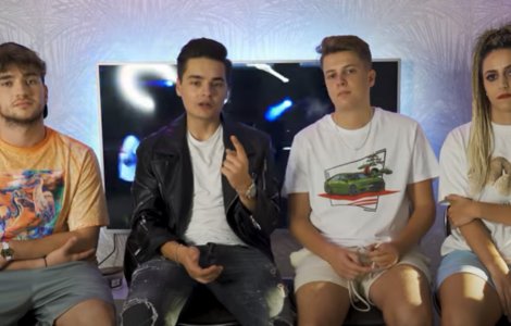 Selly, anunț trist pentru fanii 5GANG! Trupa se destramă: „Ultimul concert îl vom avea pe...”