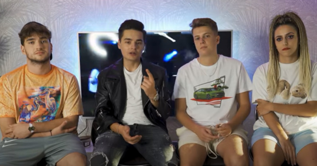 Selly, anunț trist pentru fanii 5GANG! Trupa se destramă: „Ultimul concert îl vom avea pe...”