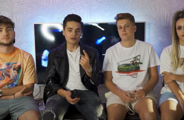 Selly, anunț trist pentru fanii 5GANG! Trupa se destramă: „Ultimul concert îl vom avea pe...”