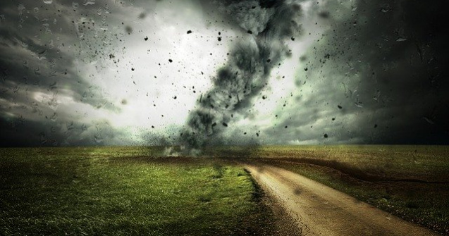 ANM: Instabilitate atmosferică şi intensificări ale vântului pe teritoriul țării