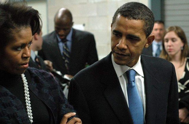 Dezvaluiri incendiare despre infidelitatea lui Obama