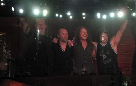 "Master of Puppets" , cel mai bun disc heavy metal al tuturor timpurilor