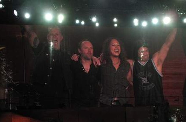 "Master of Puppets" ,  cel mai bun disc heavy metal al tuturor timpurilor