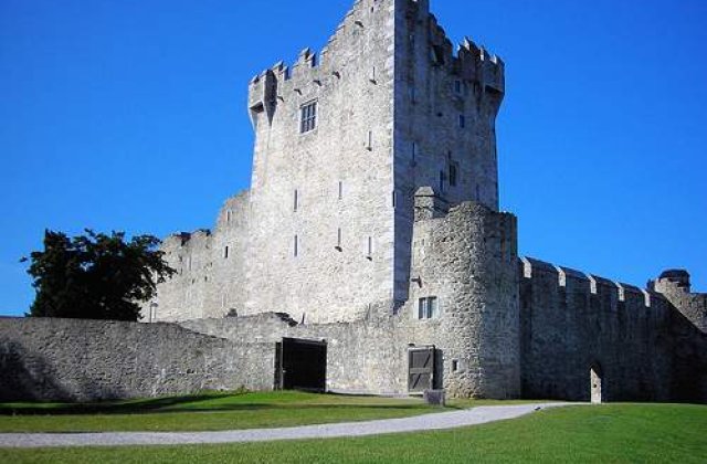 Un roman cu un bordel in Irlanda este trimis inapoi in tara