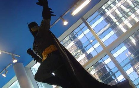 "Batman" se intoarce in 2012