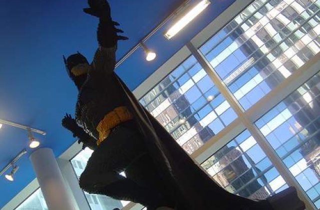 "Batman" se intoarce in 2012