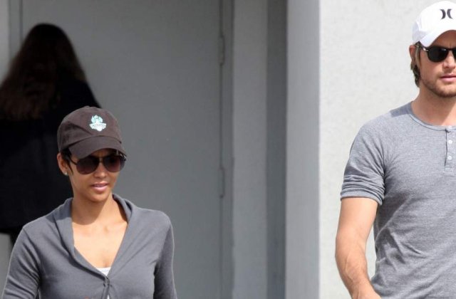 Halle Berry s-a despartit de iubitul sau
